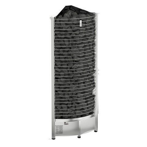 Електрокам'янка Sawo Tower Heaters Corner TH6-120N-CNR 28399 фото