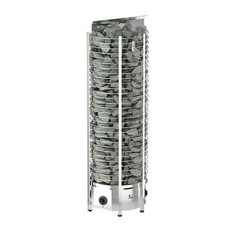 Електрокам'янка Sawo Tower Heaters TH6-80NS 27916 фото