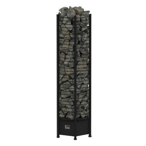 Електрокам'янка Sawo Tower Heaters TH4-60NS Black 31910 фото